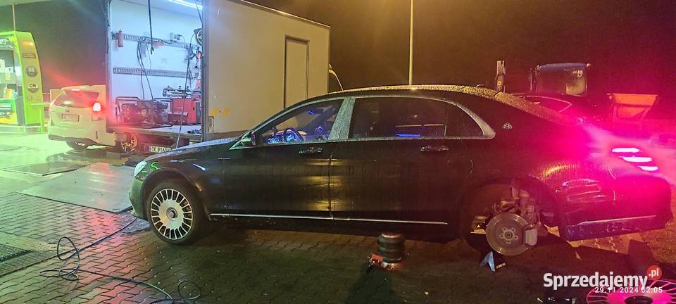 Wulkanizacja Mobilna 24H Kielce TIR Osobowe