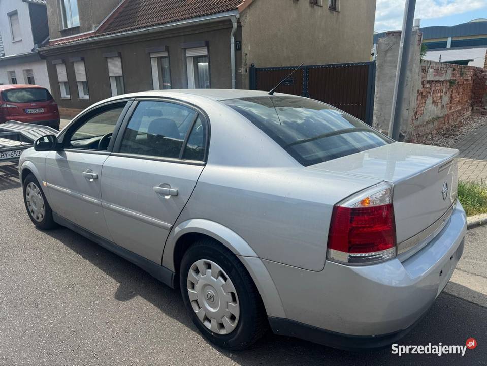 Opel Vectra C 18 16V 122 82000 2004 z Niemiec