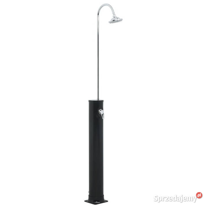 Prysznic solarny czarny 214 20 L WM92309 Akcesoria basenowe Warszawa
