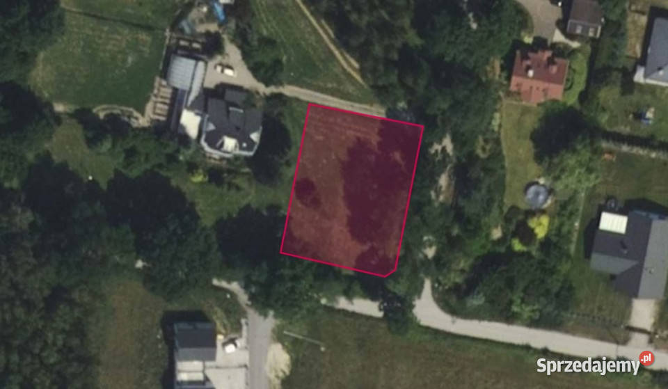 Działka 569 w Henryków Urocze mazowieckie