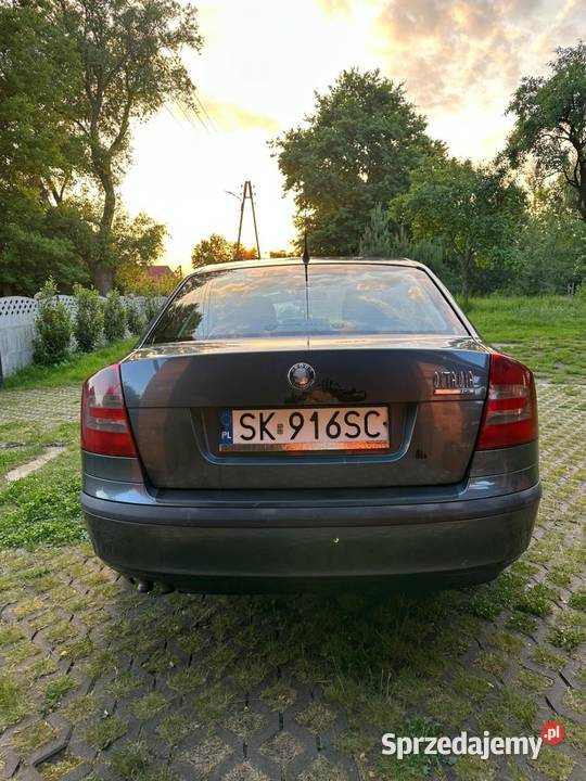 Skoda Octavia 19 TDI Salon Polska kupiony w polskim salonie Złotów sprzedam