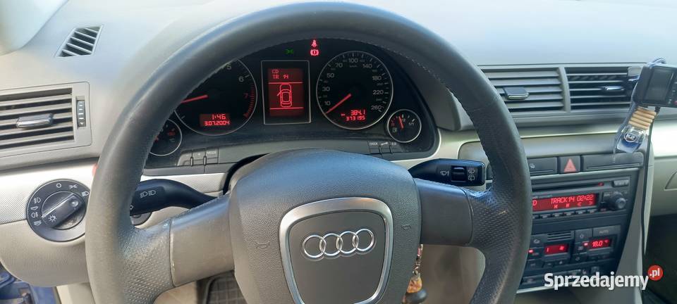 A4b7 avant 18t plus Lpg manualna Kunice