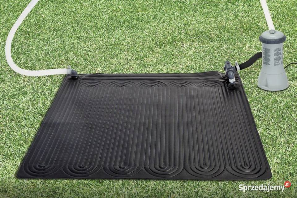Mata solarna podgrzewacz wody basenu intex 28685 podlaskie Bielsk Podlaski