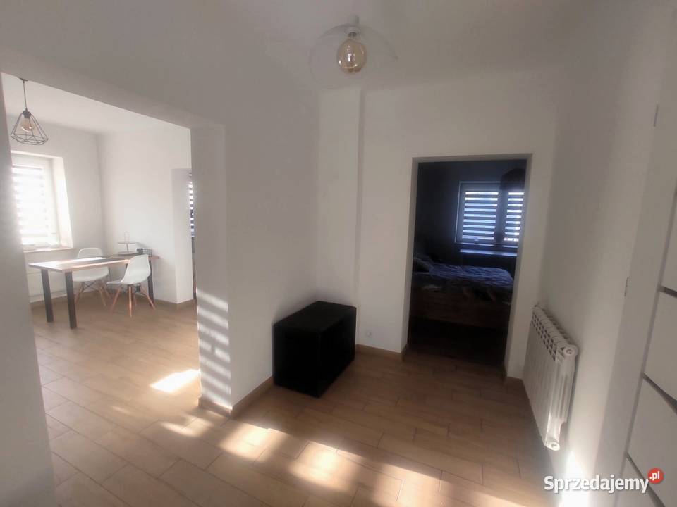 Dom w Cieszacinie Małym