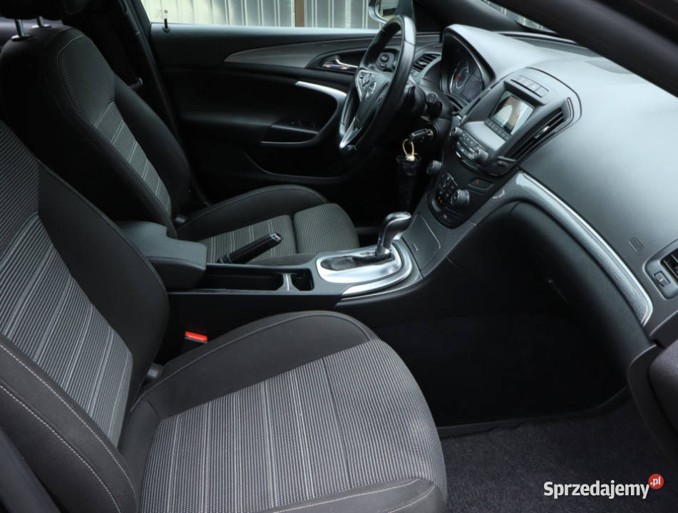 Opel Insignia 16 Turbo gniazdo USB Piaseczno