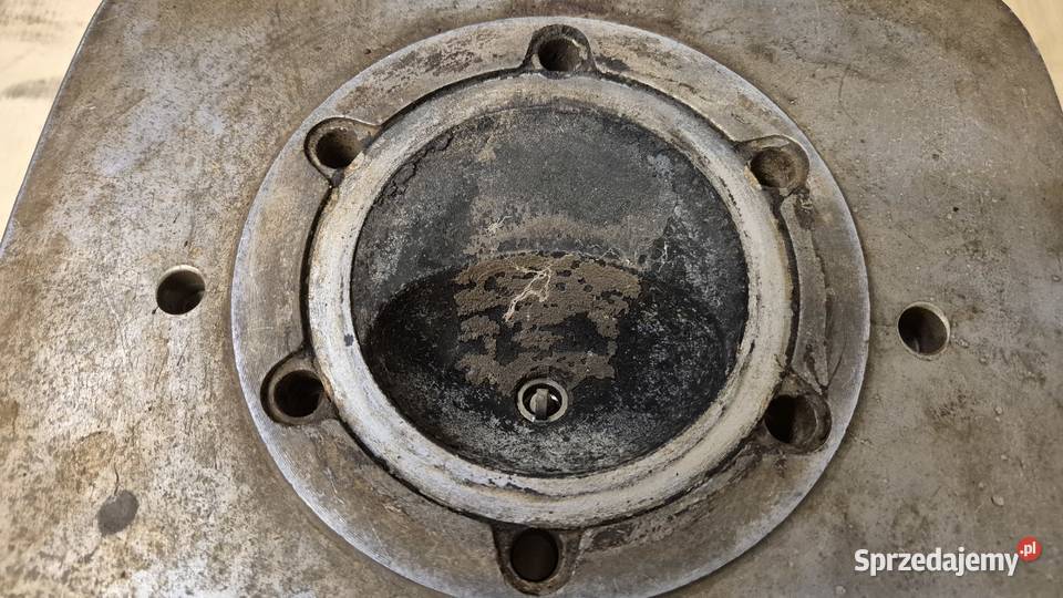 cz cross motocross 380 400 981 głowica 1974 Cylindry, głowice, pierścienie Kielce