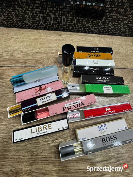 33 ml exclusive Perfumetki Katowice