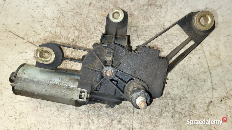 Silnik wycieraczek tylnych Skoda Fabia I Łagów