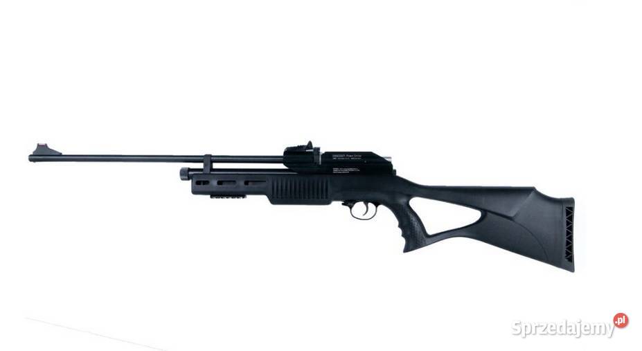 Wiatrówka BEEMAN QB78 model 1085 10cio strzałowy