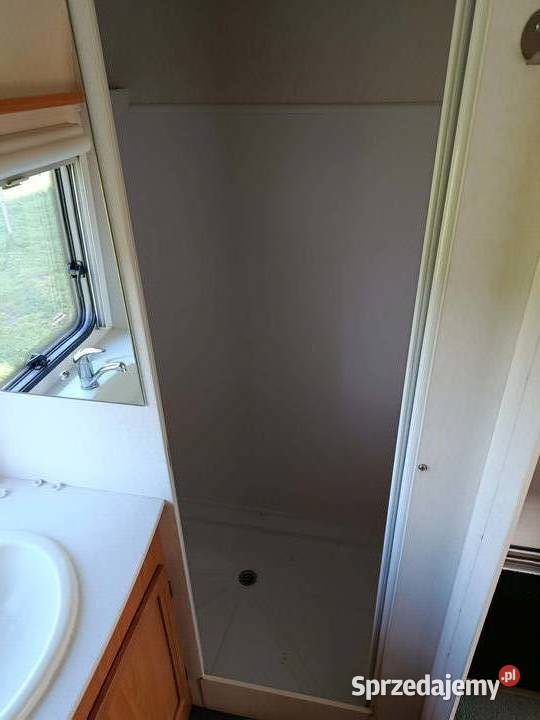 Przyczepa kempingowa AVONDALE DART 470 Przemyśl