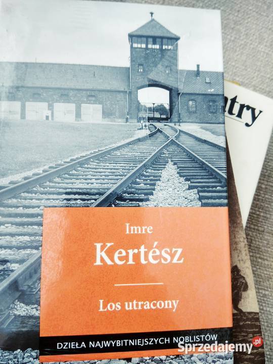 Kertesz Los utracony książki prezenty Bródno Warszawa