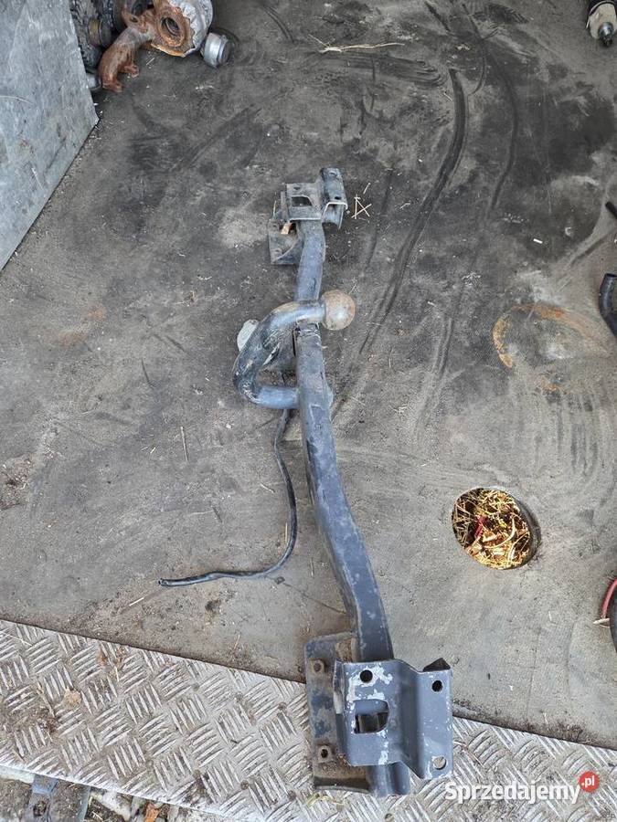 Hak do bmw e36 Pyzdry