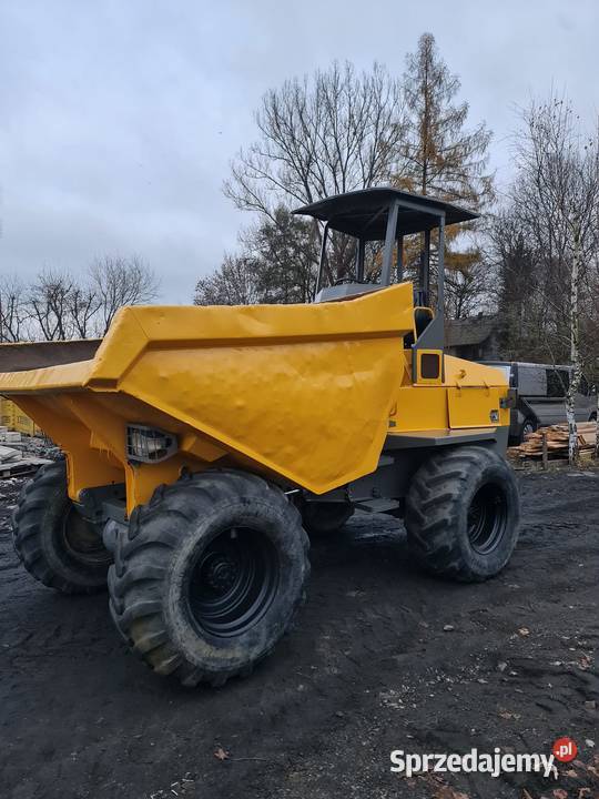 SPRZEDAM WOZIDŁO KABINOWE BUDOWLANE 9 TON Wozidła