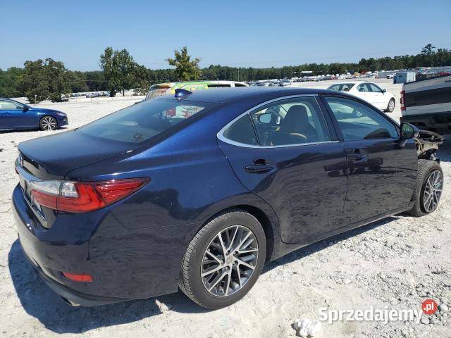 Lexus ES 350 2016 35l V6 USA