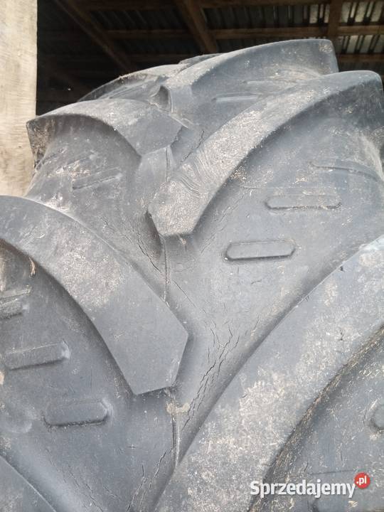 Opony rolnicze 38 para lubelskie Kock