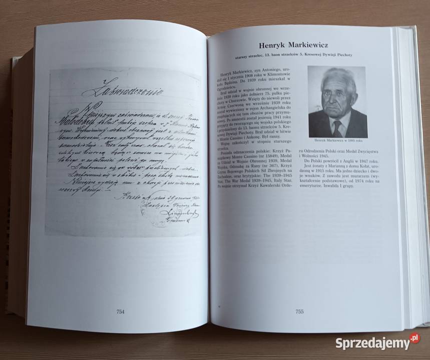 Śląsk Pamięci Monte Cassino doskonałe