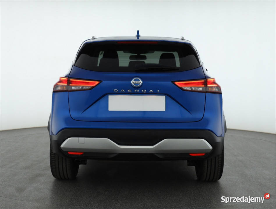 Nissan Qashqai 13 DIGT MHEV nawigacja Piaseczno sprzedam