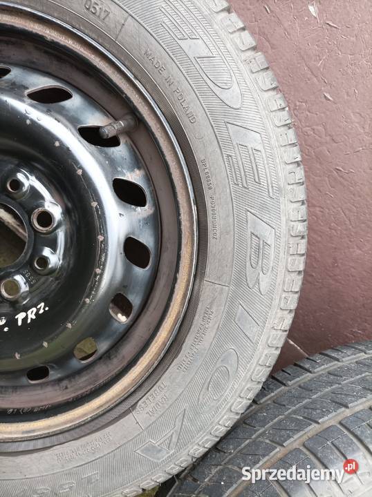 Koła felgi opony letnie 15570 r13 Babice