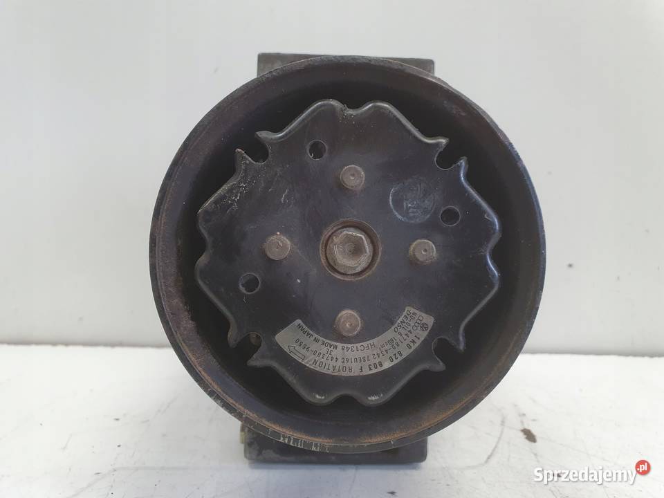 SPRĘŻARKA KLIMATYZACJI VW Golf V 16 FSI osobowe Chełm