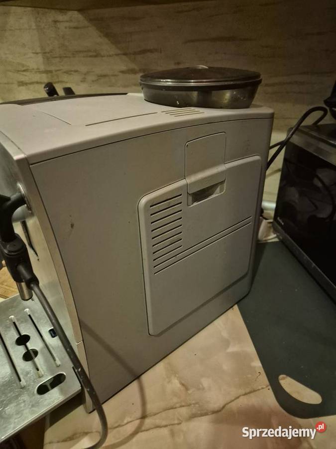 Ekspres do kawy Simens EQ5 dolnośląskie Nowa Ruda sprzedam