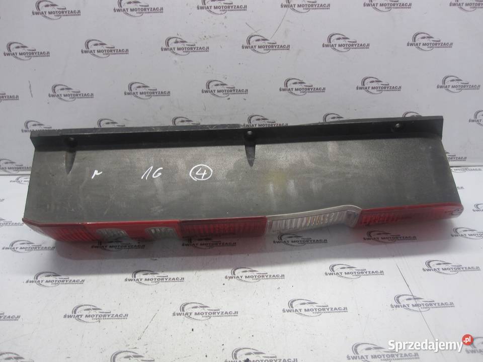 MERCEDES SPRINTER II W906 13r lampa prawa tył świętokrzyskie Kielce