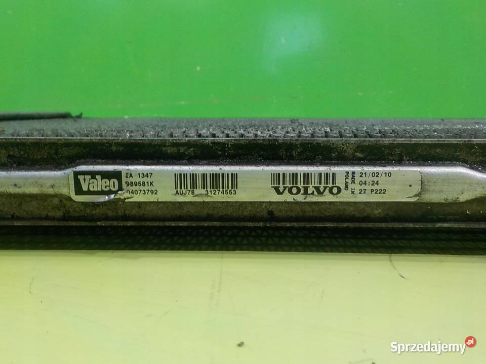 VOLVO XC90 I LIFT 10r 5D intercooler 31274553 Suków