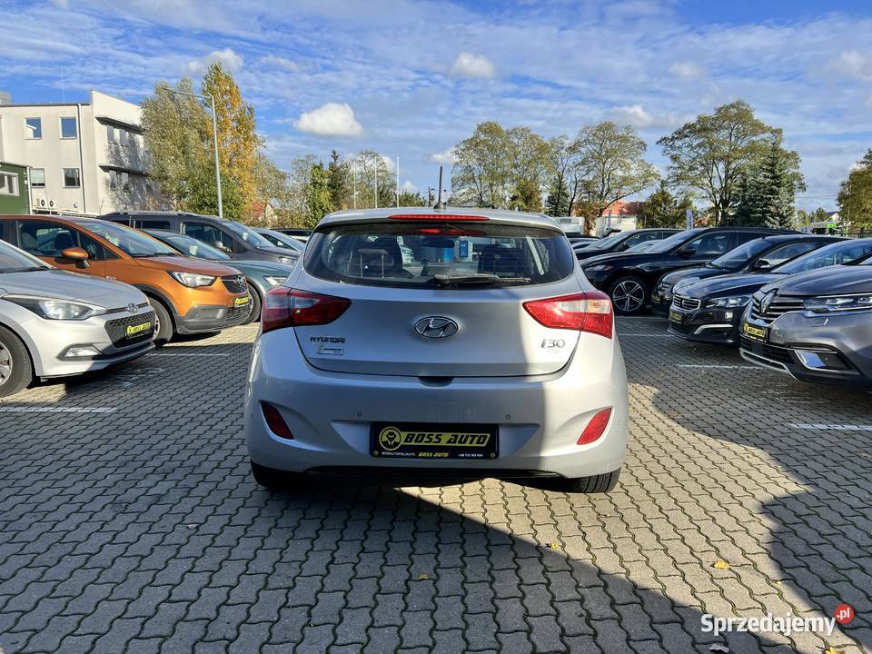 Hyundai i30 2014 diesel Warszawa