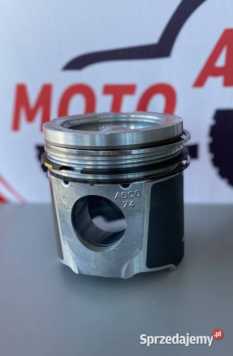 Tłok silnika Massey Ferguson Valtra V837086209