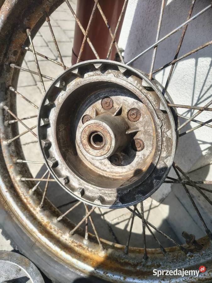 Koło tylnie jawa cz 175 model 356 450 Rzeszów