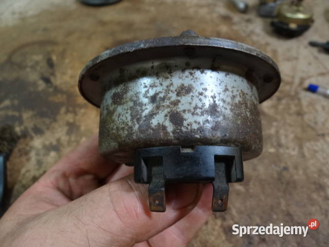 sygnał klakson FER 6v SPRAWNY emw awo simson IFA