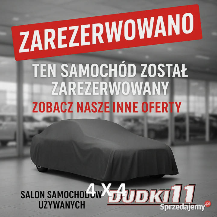 Nissan Pathfinder 40benzGaz Kutno