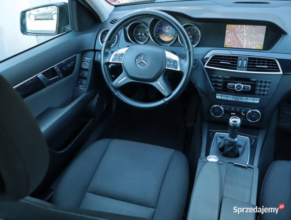 Mercedes C C 180 Lublin