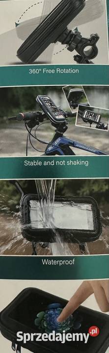 Wodoodporny Uchwyt na telefon