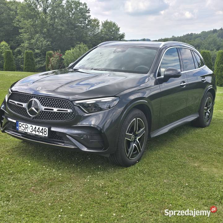 Mercedes GLC 200 podkarpackie Nowa Wieś sprzedam