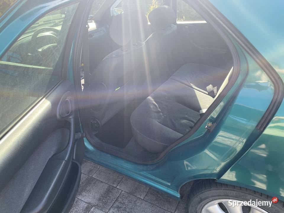 Xsara 16 z gazem 20zl 100 Niepołomice