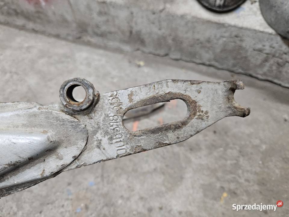 Wahacz Pompowany Wsk 175 Dudek Kobuz Sport Kłodawa