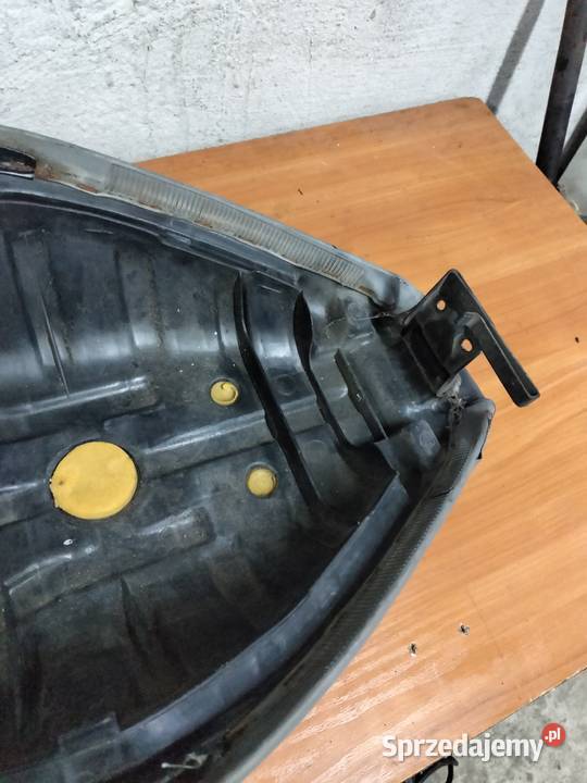 Honda SA 50 skuter siedzenie Łubno