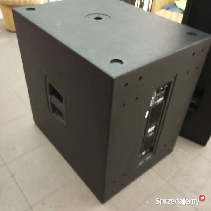 RCF Sub 4PRO 8003AS Subwoofer wysylka Złotoryja