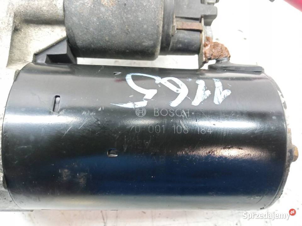 ROZRUSZNIK 0001108184 23 16V TURBO Saab 95 I