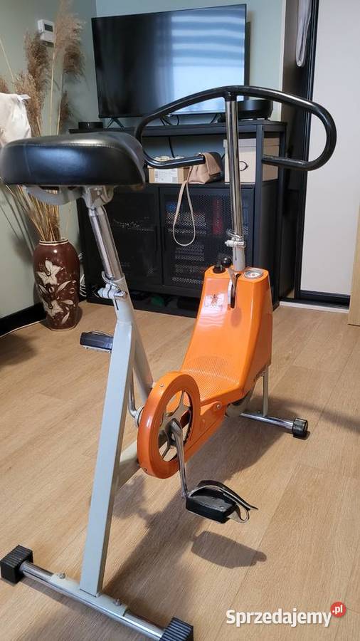 Sprzedam Rower stacjonarny treningowy Szczecin