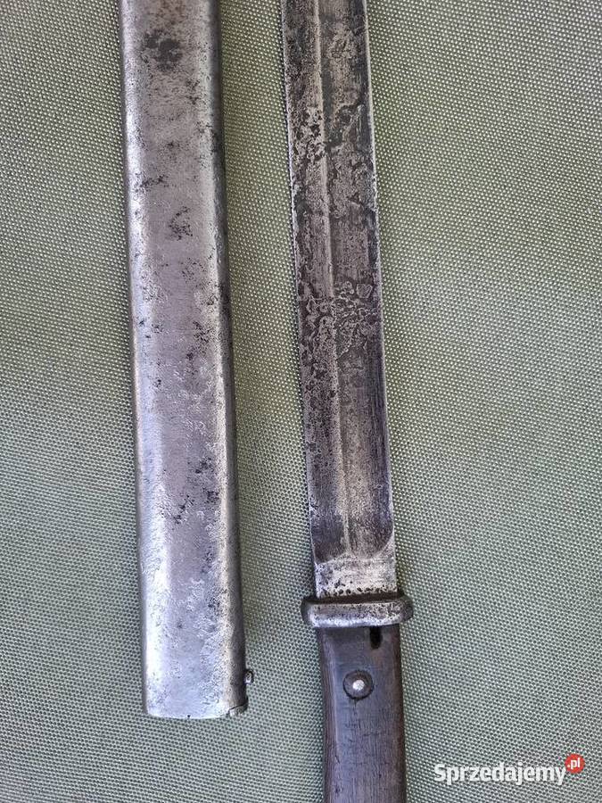 Bagnet Pruski Mauser S14 świętokrzyskie Kielce