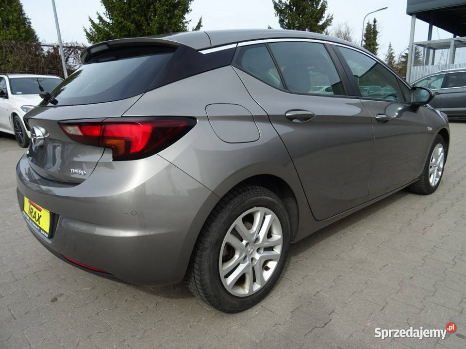 Opel Astra Enjoy 14 125 Krajowy Bezwypadkowy Łódź sprzedam