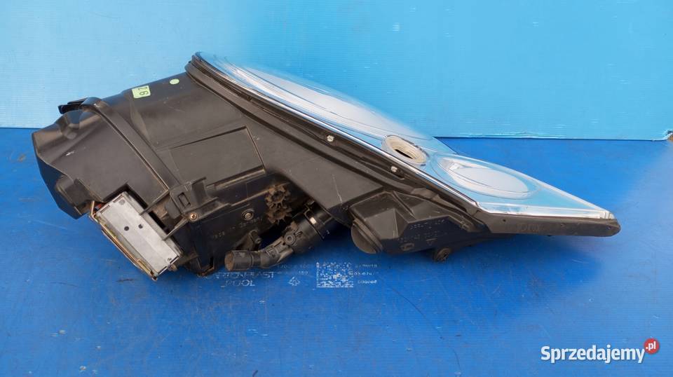 LAMPA LEWY PRZÓD XENON EU 1521490001 PORSCHE 911 Nowy Tomyśl