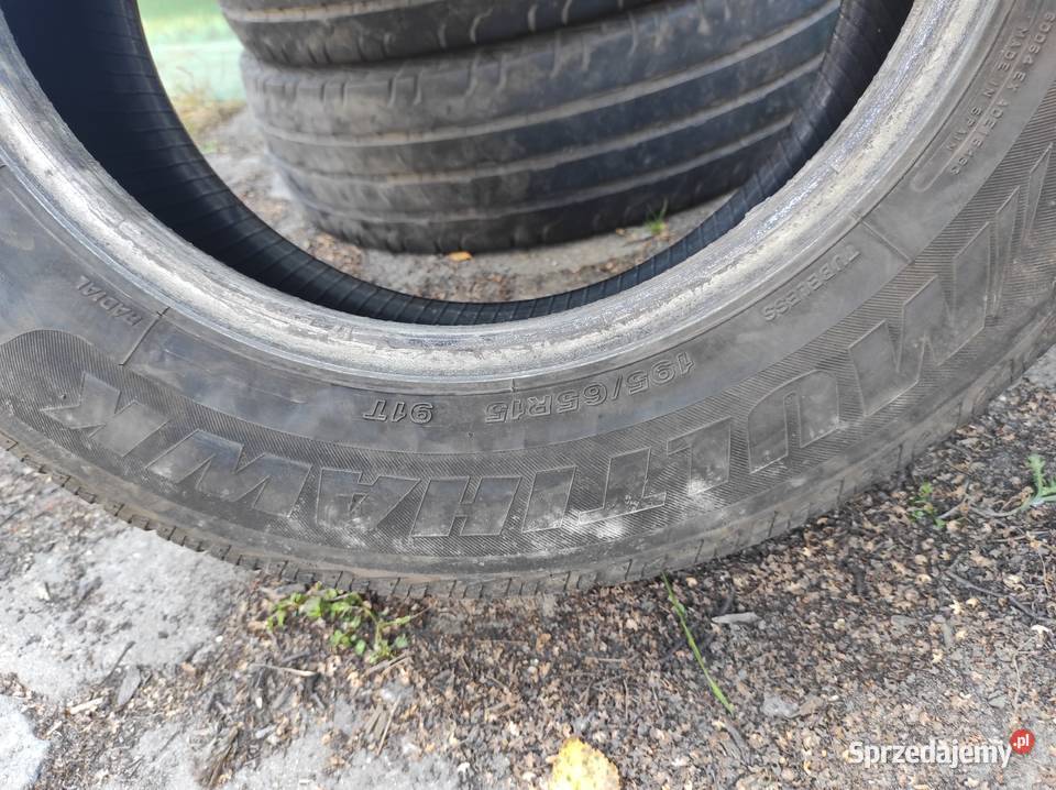 Opona firestone multihawk 19565 R15 Ostrowiec Świętokrzyski