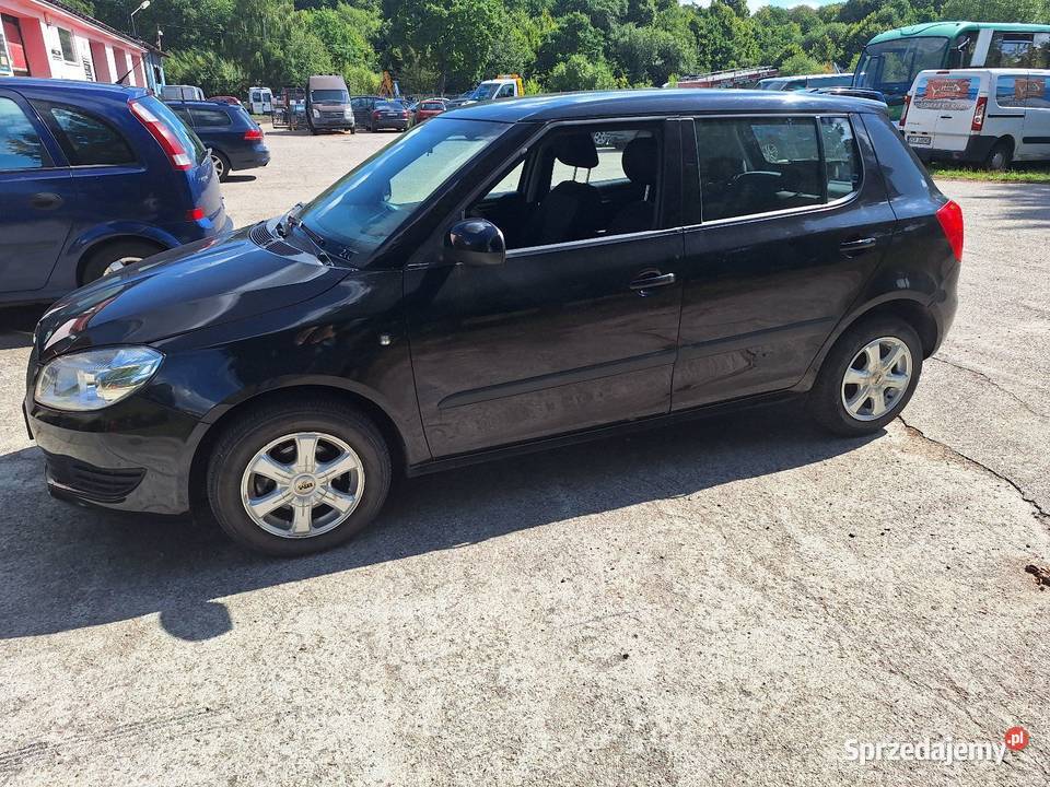 Skoda Fabia na sprzedaż