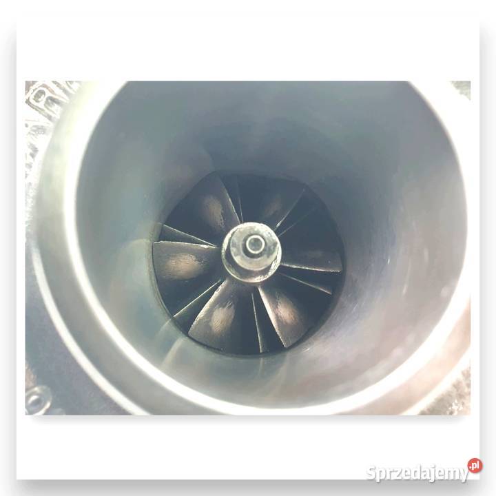 TURBOSPRĘŻARKA Ford Mondeo S 20 TDCi Garrett