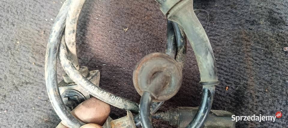 Czujnik ABS Tył 8D0 927 807 A Audi A4 B5 a5 osobowe Myszków