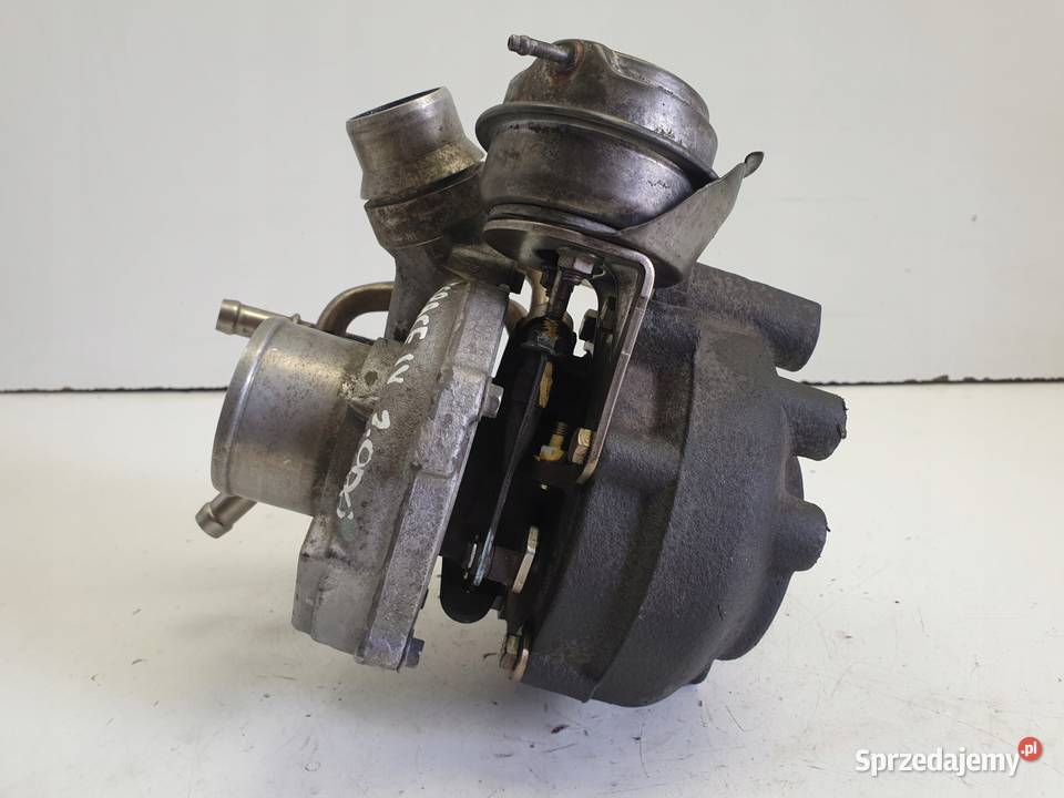 TURBOSPRĘŻARKA Renault Espace IV 20 DCi turbo lubelskie Chełm