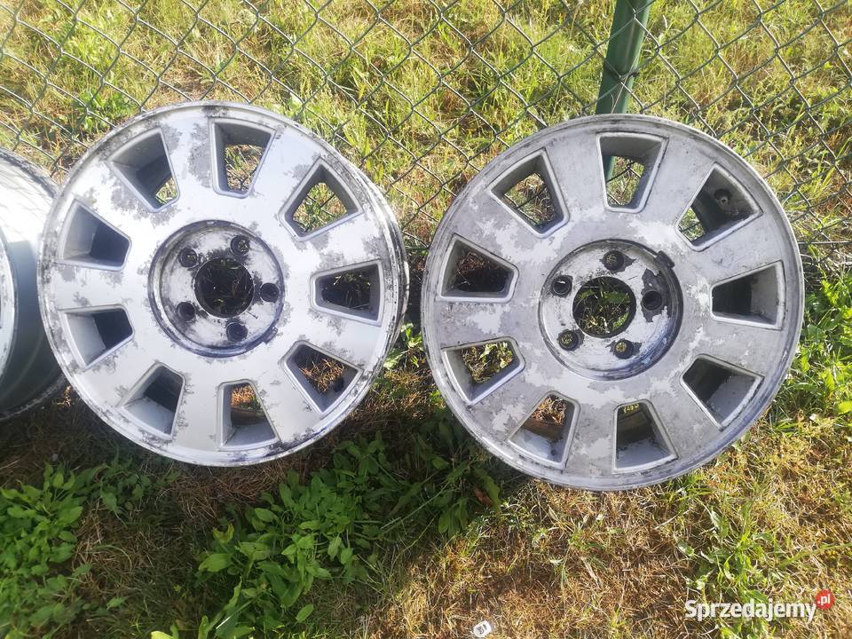 Alufelgi Mercury Grand Marquis Koła i felgi Siemiatycze sprzedam