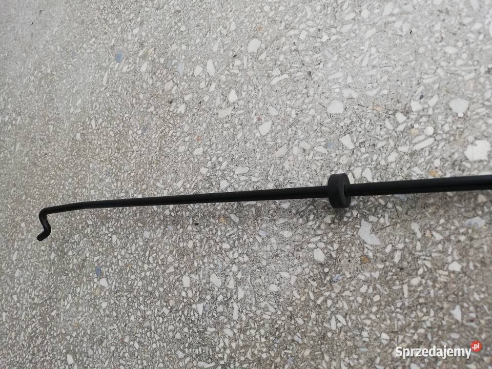 VW Polo 86c 86c2f Wspornik Podpora maski sprzedam